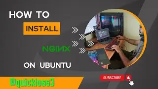 How to install NGINX in ubuntu