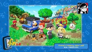 Animal Crossing: New Leaf | Stacked Game Marathon '22 [SGM '22]
