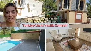ViLLA TURU! 🏡🏡 Yeni Esyalar! Son Durum! 