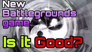 New INSANE battlegrounds game!!! | Roblox Legends Battlegrounds