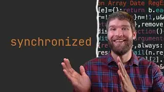 The Synchronized Keyword in Java Multithreading - Java Programming