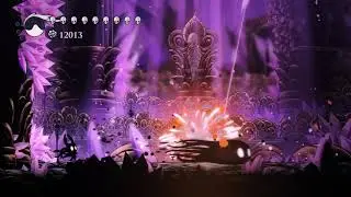 Hollow Knight (Кристаллический страж - Crystal Guardian) Светозарный - Radiant