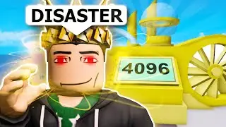 ROBLOX Multi-Disaster TROLLING (MEMES) #9 ⚡