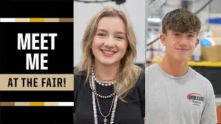 Meet Me at the Fair: Addison Winger and Ashton Abbott
