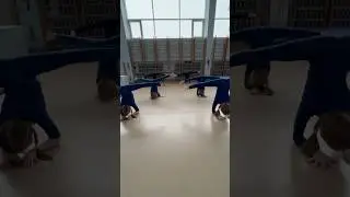in training 