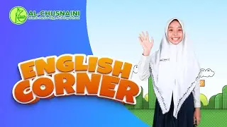 Let's Talk About Bullying with Bita - English Corner - SMPI Al-CHUSNAINI 2024