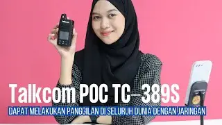 REVIEW HT TALKCOM POC TC-389S