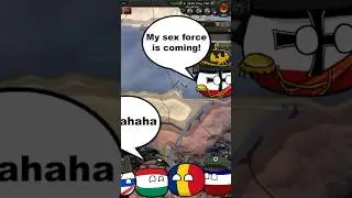 The Sex Force Is Coming #funnyvideo #heartsofiron4 #bokoen1