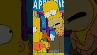 Bart's Birthday party 🎉 Simpsons |