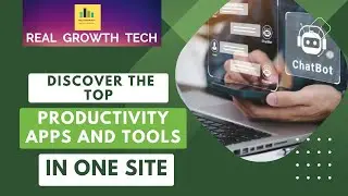Discover the Productivity Tools in One Place That Will Revolutionize Your Efficiency Forever!