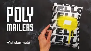 Poly Mailers - The best way to ship soft goods