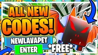 ALL *NEW* SECRET OP CODES in CLICKING CHAMPIONS! 🌋LAVA UPDATE🌋 Roblox Clicking Champions