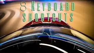 8 Premiere Pro Keyboard shortcuts to speed up your workflow & Custom shortcuts