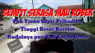 Pak Tarno Sopir Pribadiku