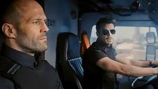 FIGHTER | Latest Hollywood Action Movie 2024 | Jason Statham Full HD Action Free Movie In English