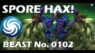 BEAST No. 0102 | Spore HAX!