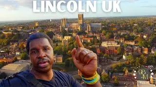 England's Best Kept Secret | Lincoln | Walking Tour