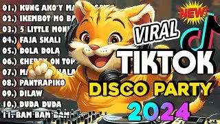 New VIRAL TIKTOK DISCO PARTY 2024 - NEW VIRAL TIKTOK BUDOTS NONSTOP REMIX