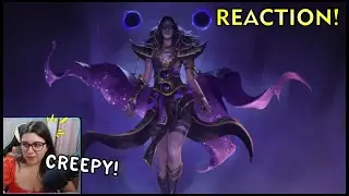 Got chills! REACTION: Threads of Destiny 🦀 The War Within | World of Warcraft