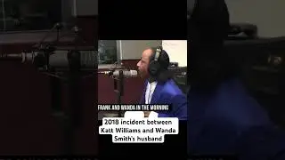 2018 incident with Katt Williams and Wanda Smith caught on camera