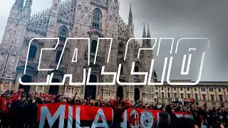 На футболе в Италии / Roma, Milan, Juventus, Lazio, Napoli