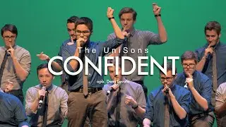 Confident (opb. Demi Lovato) - The Unisons