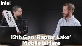 13th Gen ‘Raptor Lake’ Full Mobile and Desktop Family Overview | Talking Tech