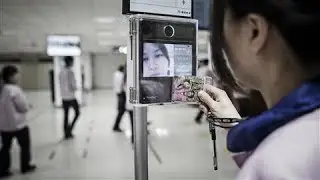 Next-Level Surveillance: China Embraces Facial Recognition