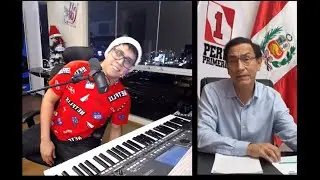 🎵- Vizcarra no puede comprar ni un pequeño regalo de navidad 🎵-