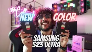 Samsung Galaxy S23 Ultra | New Color | Exclusive | Malayalam