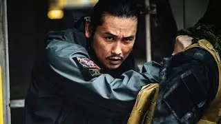 One-Percenter | Tak Sakaguchi vs 20 SWAT Fight Scene | 1080p