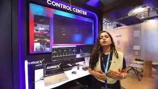 Power Protection Solutions for Control Centers with Sithara Kumar at GITEX Global 2024