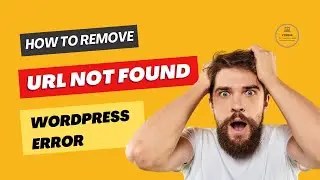 How to remove error "URL not Found" while installing WordPress | Install WordPress on localhost