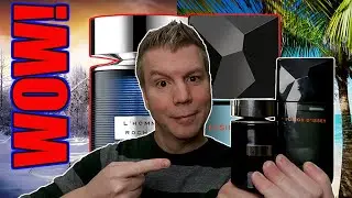 *NEW RELEASES* FUSION D'ISSEY BY ISSEY MIYAKE + L’HOMME BY ROCHAS! |  FRAGRANCE FIRST IMPRESSIONS!