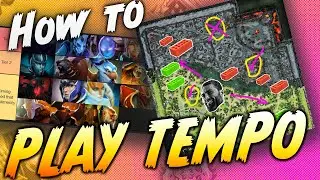 The BEST Heroes to PLAY TEMPO | The Tempo Series | Part 2 | Dota 2