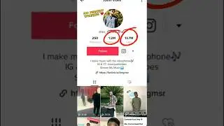 Tiktok account setting 2023 || آپ بھی کرلے جلدی 