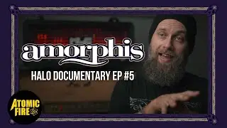 AMORPHIS - Halo Documentary EP05: The Production (OFFICIAL DOCUMENTARY)