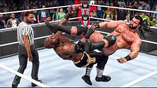 WWE 2K22 | All Finishers