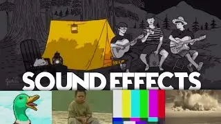 SOUND EFFECTS Pack || Sound Effects Youtubers Use || Meme Sound Effects || Sound Effects for Editing