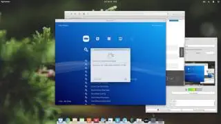 AppImage binary delta updates testing in elementary OS 0.4 Loki