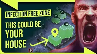 Infection Free Zone  Review - Zombie survival in your own neighbourhood