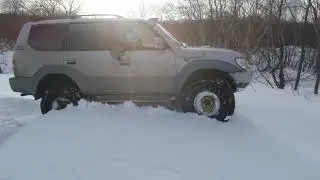 Yokohama iceGuard G075 315/75R16