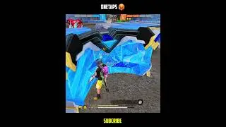 Woodpecker Only Onetaps 😈🥵 | Free Fire Max | #shorts #short #freefire