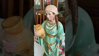 La Samaritana #shorts #nacimiento #navidad