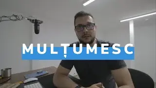 Mulțumesc că sunteți alături de WeRemote!