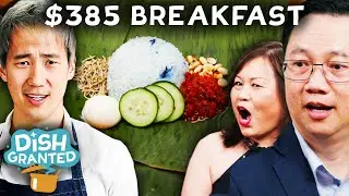 I Made A $385 Breakfast Bowl For My Parents • Dish Granted