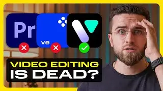 This AI Video Editor Can Do the Job IN SECONDS! Is the Adobe Era Over?