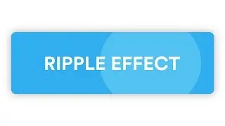 Simple Material Design Ripple Effect [CSS/JS]