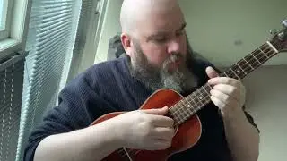 Sally MacLennane (The Pogues Ukulele Cover)