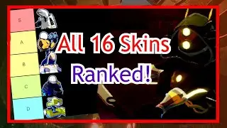 Ranking All 16 DLC Survivor Mastery Skins Worst to Best! (Risk of Rain 2: Seekers of the Storm)